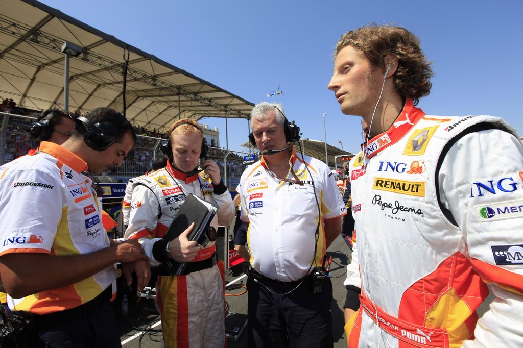 GP EUROPA